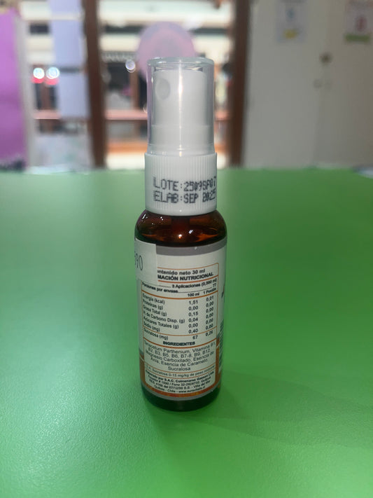 Migraine pro spray 30 ml Auravitalis
