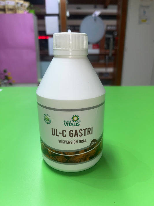 UL-C GASTRI 600 ml Auravitalis
