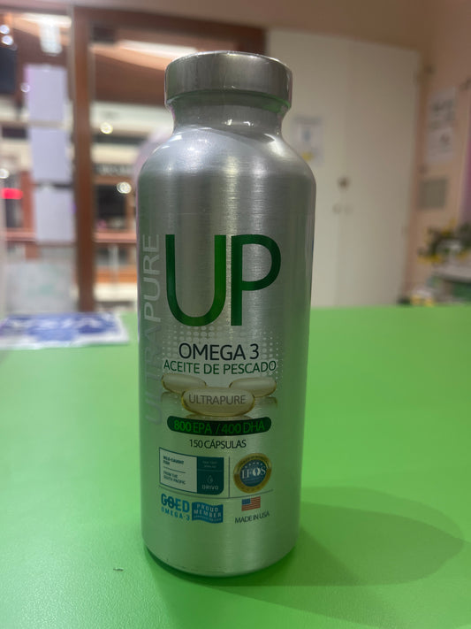 Omega Up 800/400 150 cap