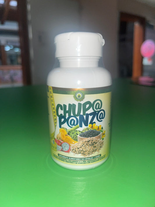 CHUPA PANZA X 90 CÁPSULAS VIBRALAB