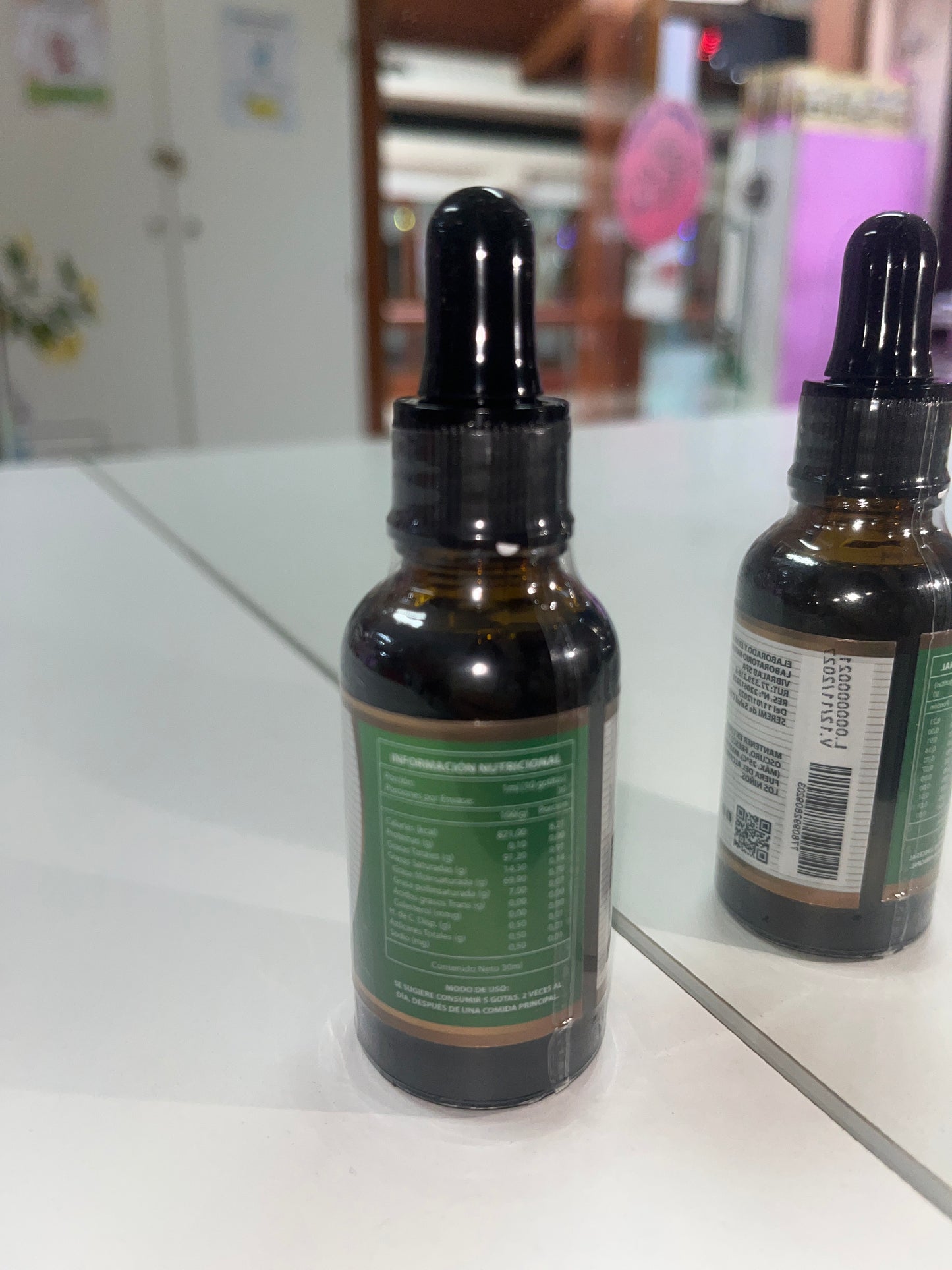 Aceite de orégano 30 ml Vibralab