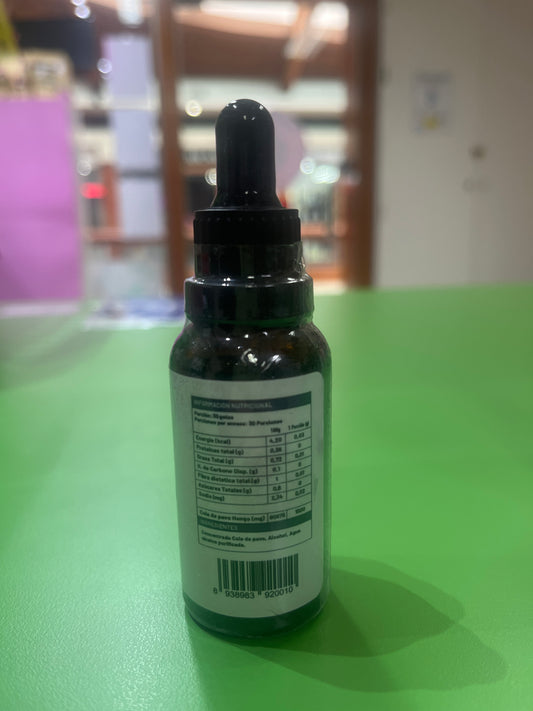 Cola de pavo gotas 30 ml Karunlife