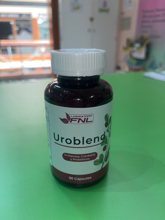 URIACT PLUS (UROBLEND) 90 CAP FNL