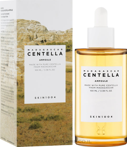 SERUM MADAGASCAR CENTELLA AMPOULE 100 ML ORIGINAL SKIN1004