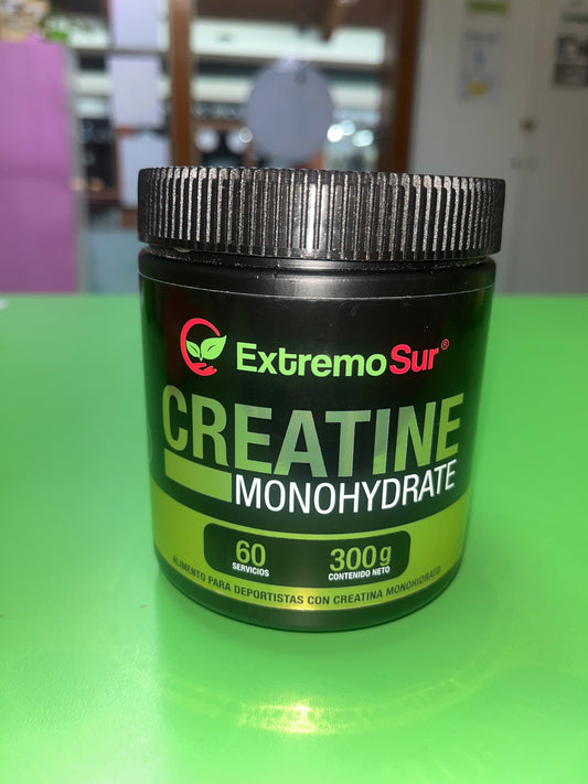 CREATINA MONOHIDRATADA 300 gr DÍA DE LA CREATINA