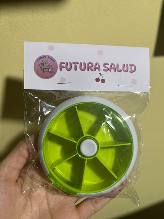 PASTILLERO GIRATORIO 7 DÍAS