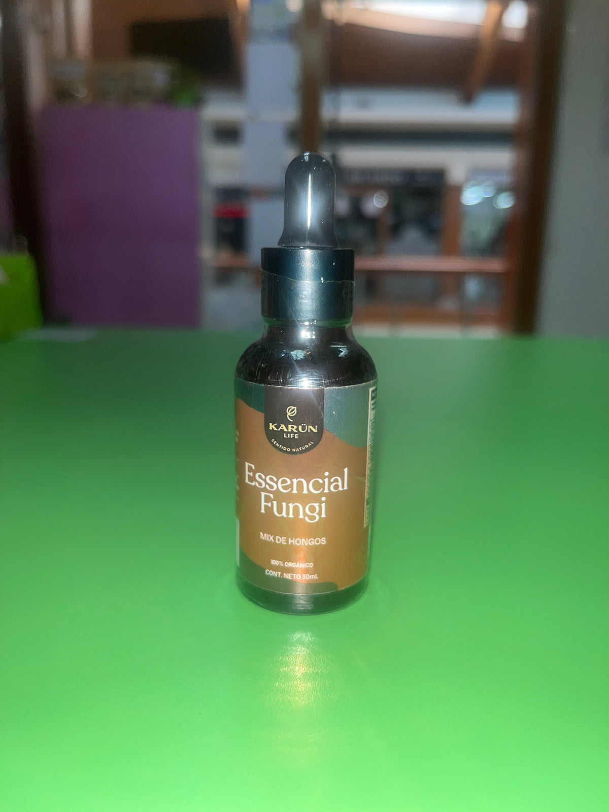 Essencial fungi 30 ml (mix de hongos) KARÜN life