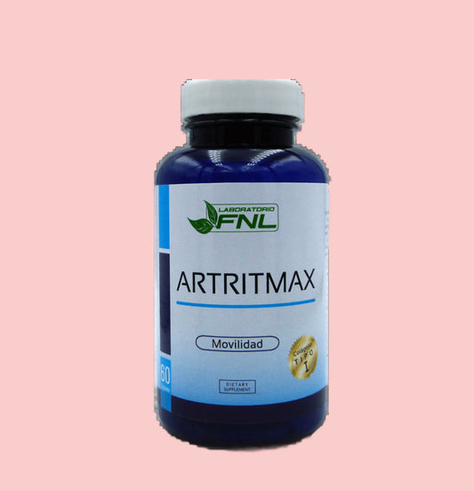 ARTRITMAX X 60 CÁPSULAS FNL