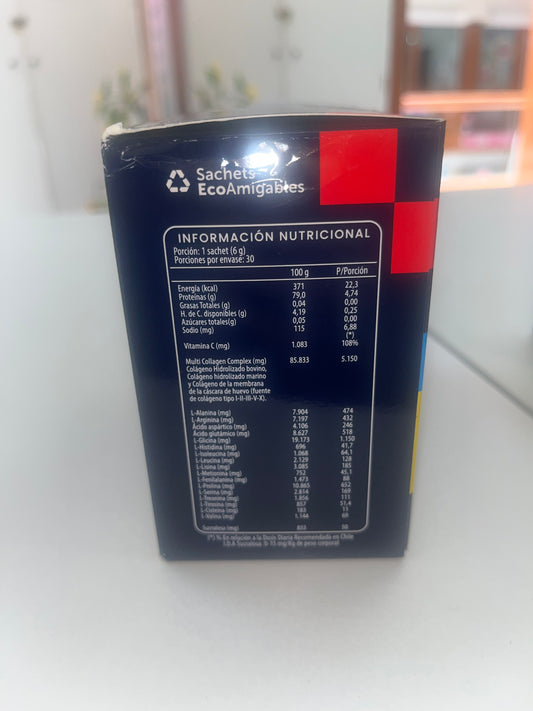 Multicolágeno 30 sachet Nutrapharm