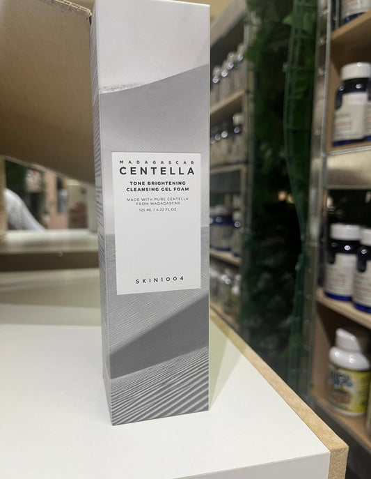 TONE BRIGHTENING CLEANSING GEL FOAM 125 ML CENTELLA SKIN1004