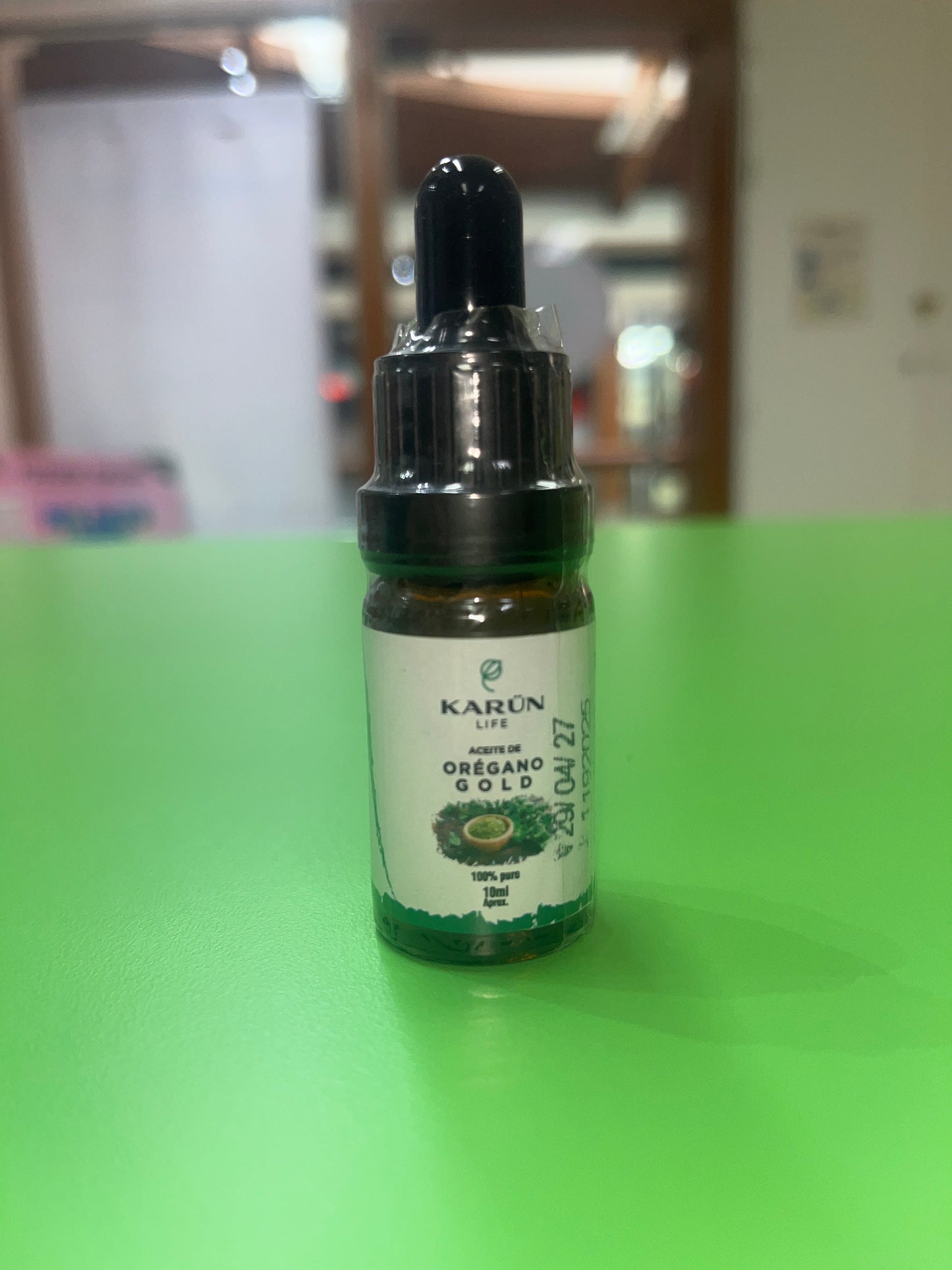 ACEITE DE ORÉGANO 10 ML KARUN LIFE