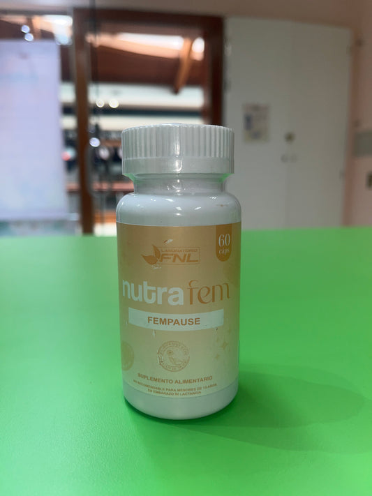 FEMPAUSE X 60 CÁPSULAS (MENOPAUSIA)