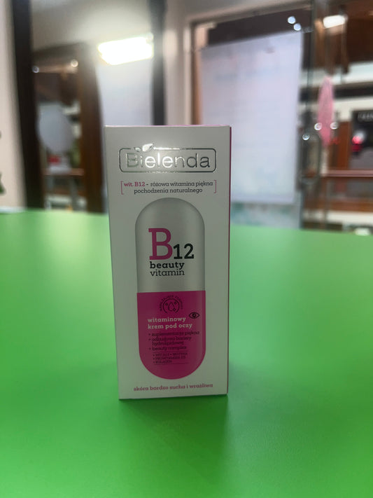 CONTORNO DE OJOS B12 15 ML
