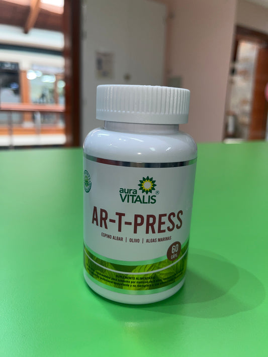 AR-T-PRESS X 60 CÁPSULAS AURA VITALIS