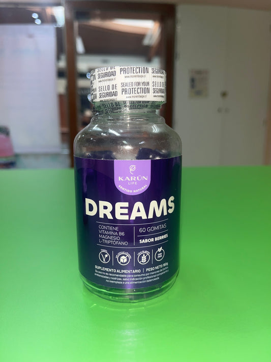 DREAMS X 60 GOMITAS