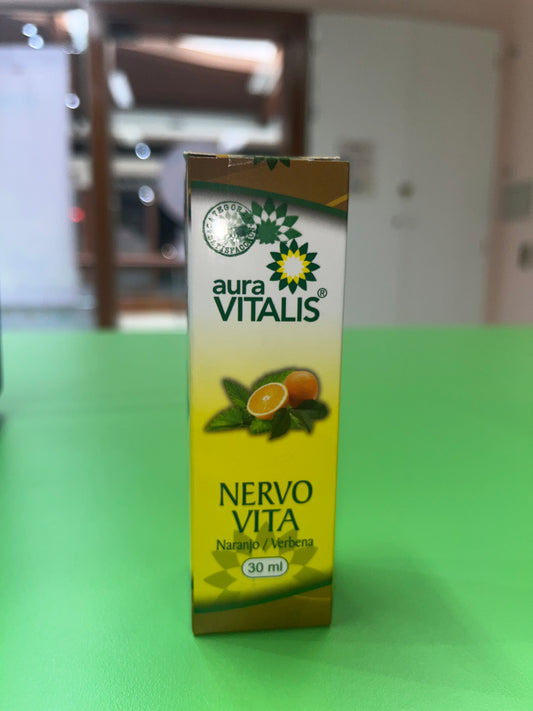 NERVO VITA GOTAS 30 ML AURA VITALIS