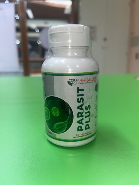 PARÁSIT PLUS X 60 CÁPSULAS VIBRALAB