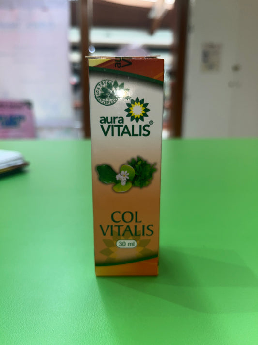 COL VITALIS GOTAS 30 ML AURA VITALIS
