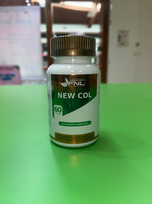 NEW COLON 60 CÁPSULAS FNL