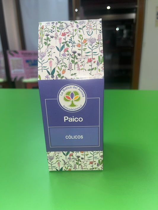 PAICO BOLSAS DE TÉ