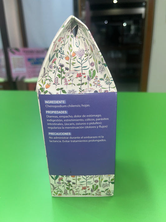 PAICO BOLSAS DE TÉ