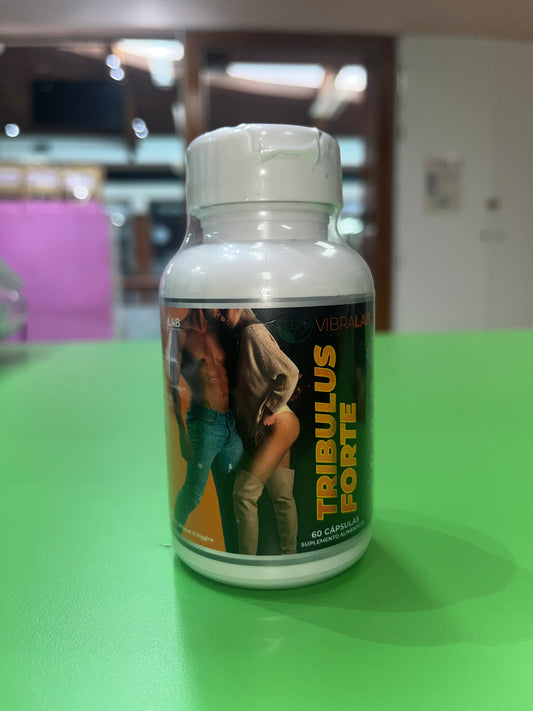 TRIBULUS FORTE 60 CÁPSULAS VIBRALAB