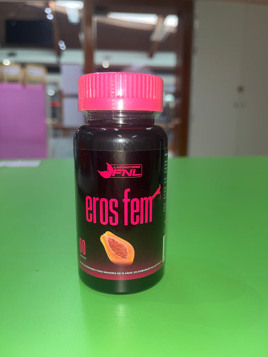 EROS FEM 60 CALSULAS FNL