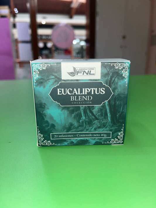 TÉ EUCALIPTUS BLEND 20 infusiones FNL