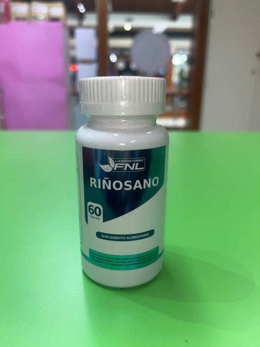 RIÑOSANO (RIÑÓN) 60 CAP FNL