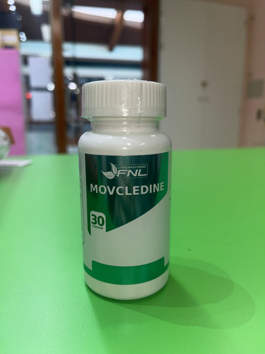 MOVCLEDINE (SIMILAR PIASCLEDINE) 30 CÁPSULAS FNL