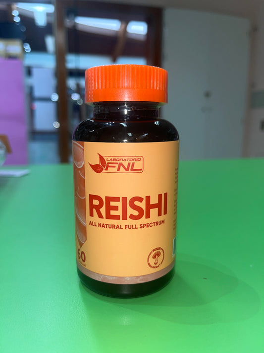 REISHI 60 CÁPSULAS FNL