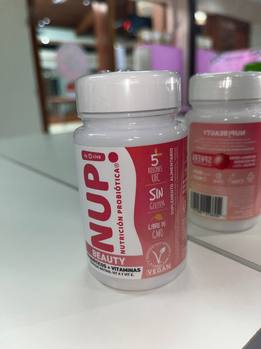 NUP Beauty 30 cápsulas