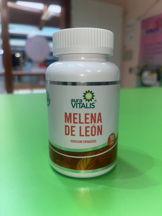 Melena de León 90 cápsulas aura vitalis