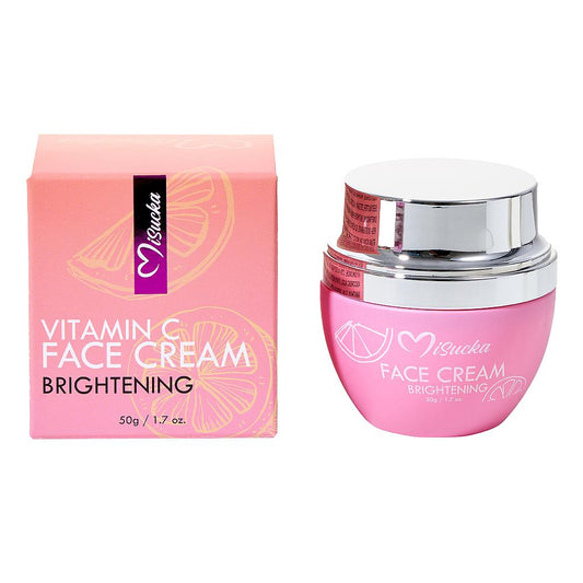 CREMA FACIAL VITAMINA C 50 G MISUCKA